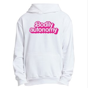 Bodily Autonomy Urban Pullover Hoodie