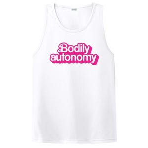 Bodily Autonomy PosiCharge Competitor Tank