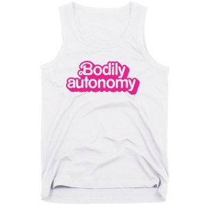 Bodily Autonomy Tank Top