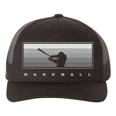 Baseball Apparel Baseball Yupoong Adult 5-Panel Trucker Hat