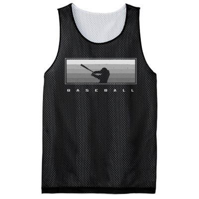 Baseball Apparel Baseball Mesh Reversible Basketball Jersey Tank