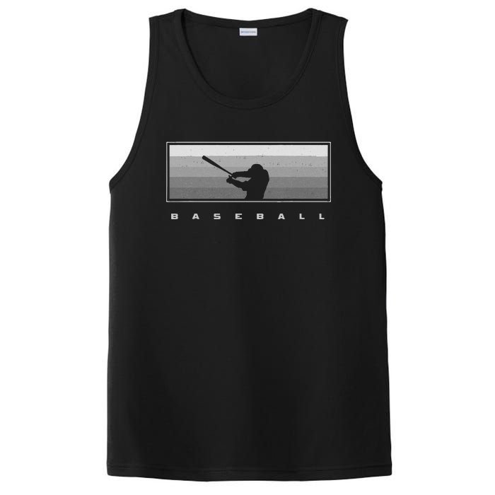 Baseball Apparel Baseball PosiCharge Competitor Tank