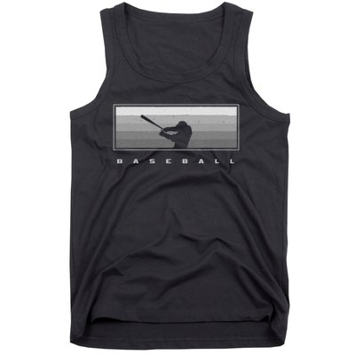 Baseball Apparel Baseball Tank Top