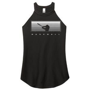 Baseball Apparel Baseball Women's Perfect Tri Rocker Tank