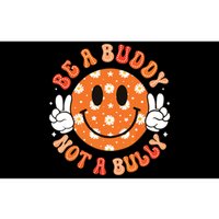 Be A Buddy Not A Bully Unity Day Orange Anti Bullying Bumper Sticker