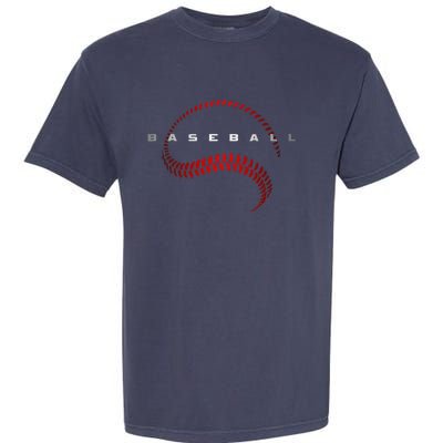 Baseball Apparel Baseball Garment-Dyed Heavyweight T-Shirt