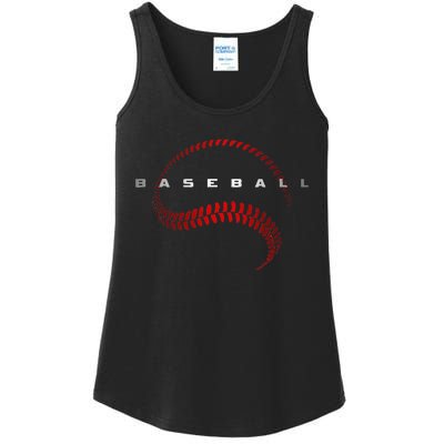 Baseball Apparel Baseball Ladies Essential Tank