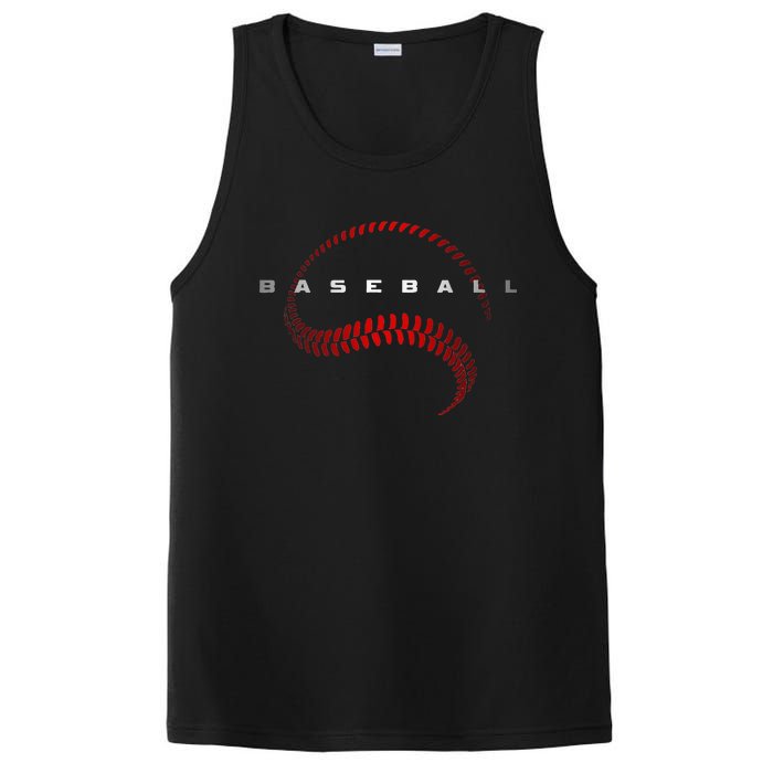 Baseball Apparel Baseball PosiCharge Competitor Tank