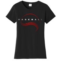 Baseball Apparel Baseball Women's T-Shirt