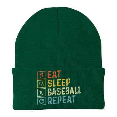 Baseball Apparel Baseball Knit Cap Winter Beanie