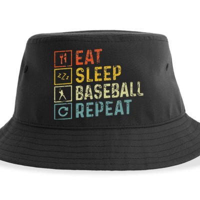 Baseball Apparel Baseball Sustainable Bucket Hat