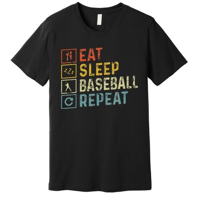 Baseball Apparel Baseball Premium T-Shirt