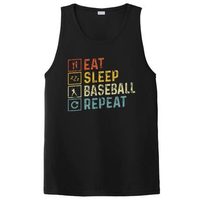 Baseball Apparel Baseball PosiCharge Competitor Tank