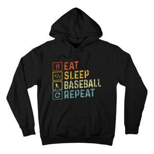 Baseball Apparel Baseball Tall Hoodie