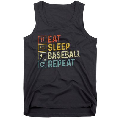 Baseball Apparel Baseball Tank Top