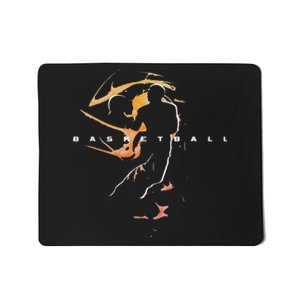 Basketball Apparel Basketball Mousepad