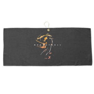 Basketball Apparel Basketball Large Microfiber Waffle Golf Towel