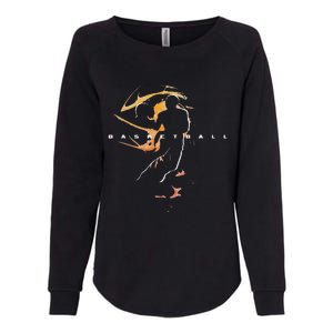 Basketball Apparel Basketball Womens California Wash Sweatshirt