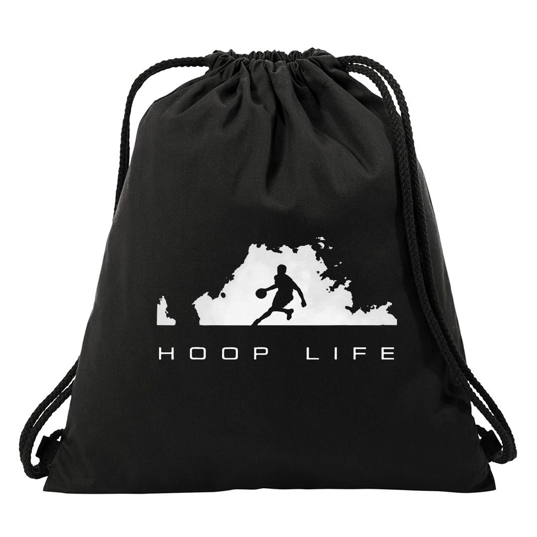Basketball Apparel Basketball Drawstring Bag