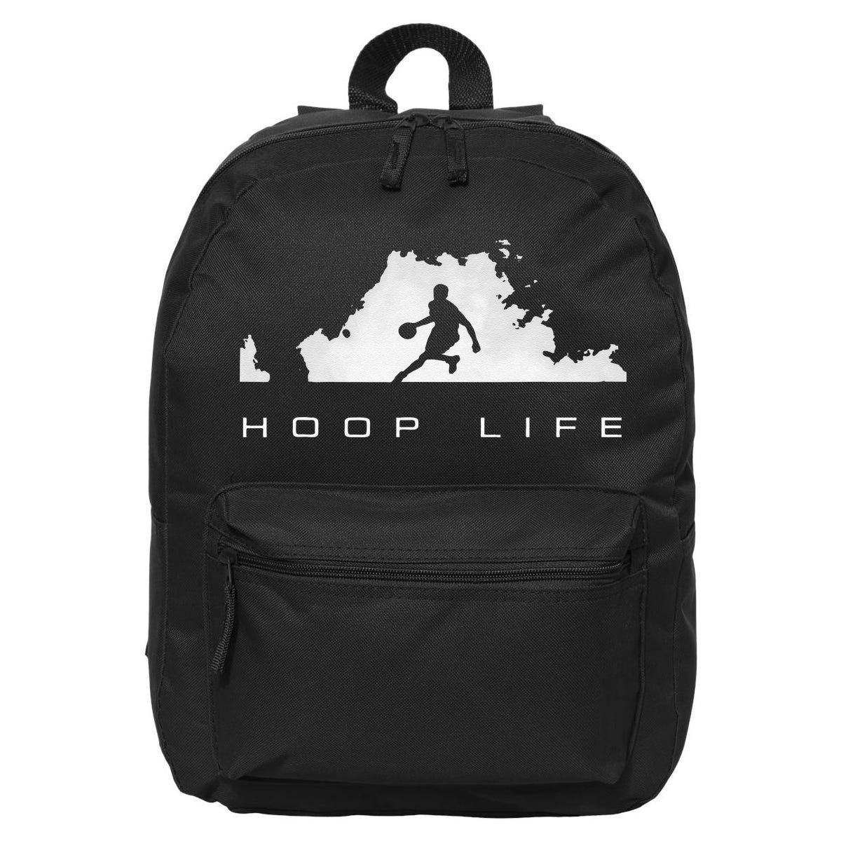 Basketball Apparel Basketball 16 in Basic Backpack