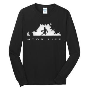 Basketball Apparel Basketball Tall Long Sleeve T-Shirt