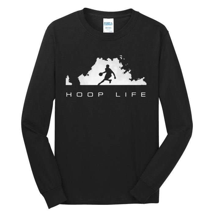 Basketball Apparel Basketball Tall Long Sleeve T-Shirt