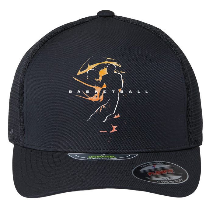 Basketball Apparel Basketball Flexfit Unipanel Trucker Cap