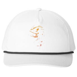 Basketball Apparel Basketball Snapback Five-Panel Rope Hat