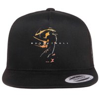 Basketball Apparel Basketball Flat Bill Trucker Hat