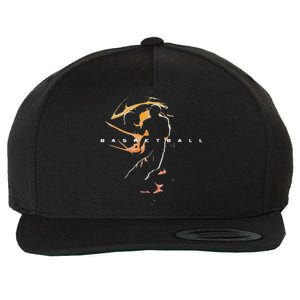 Basketball Apparel Basketball Wool Snapback Cap