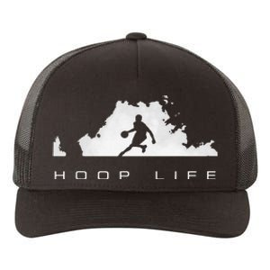 Basketball Apparel Basketball Yupoong Adult 5-Panel Trucker Hat