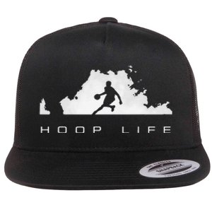 Basketball Apparel Basketball Flat Bill Trucker Hat