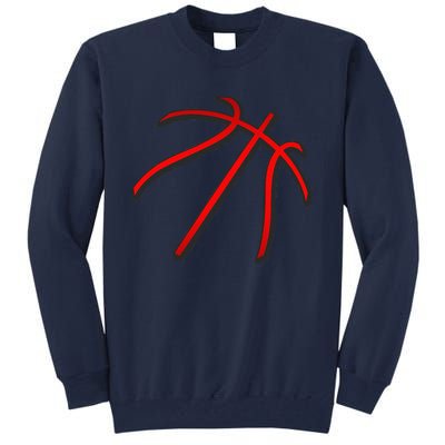 Basketball Apparel Basketball Tall Sweatshirt