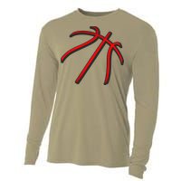 Basketball Apparel Basketball Cooling Performance Long Sleeve Crew