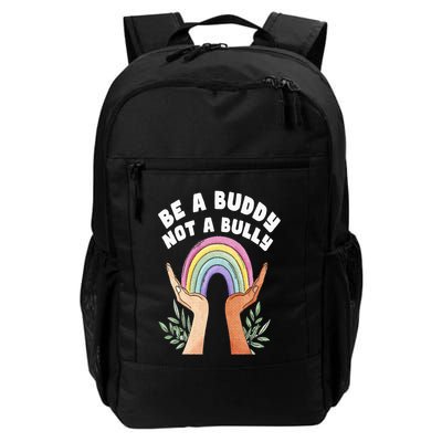 Be A Buddy Not A Bully Anti Bullying Backpack