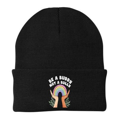 Be A Buddy Not A Bully Anti Bullying Beanie