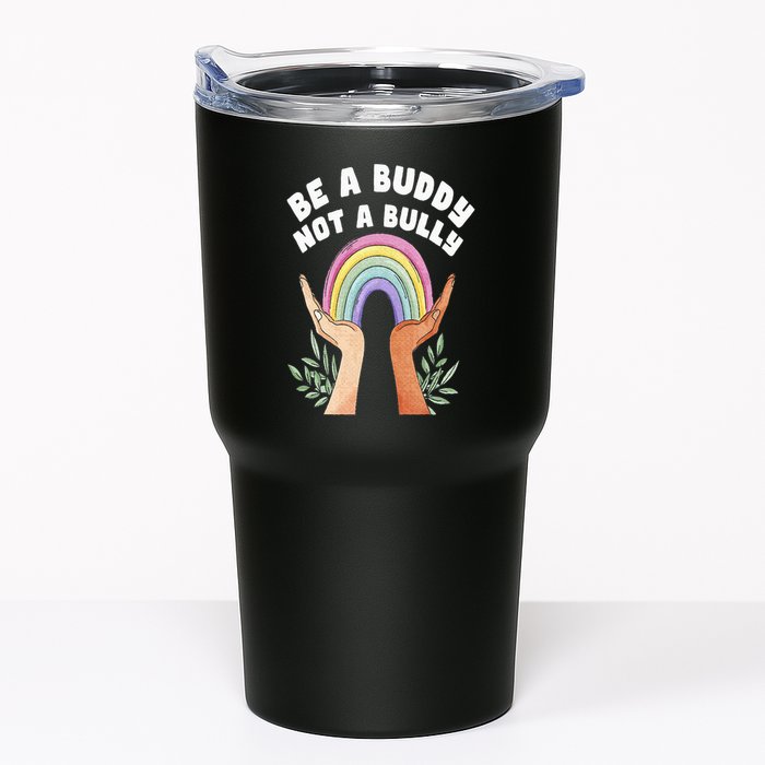 Be A Buddy Not A Bully Anti Bullying Tumbler