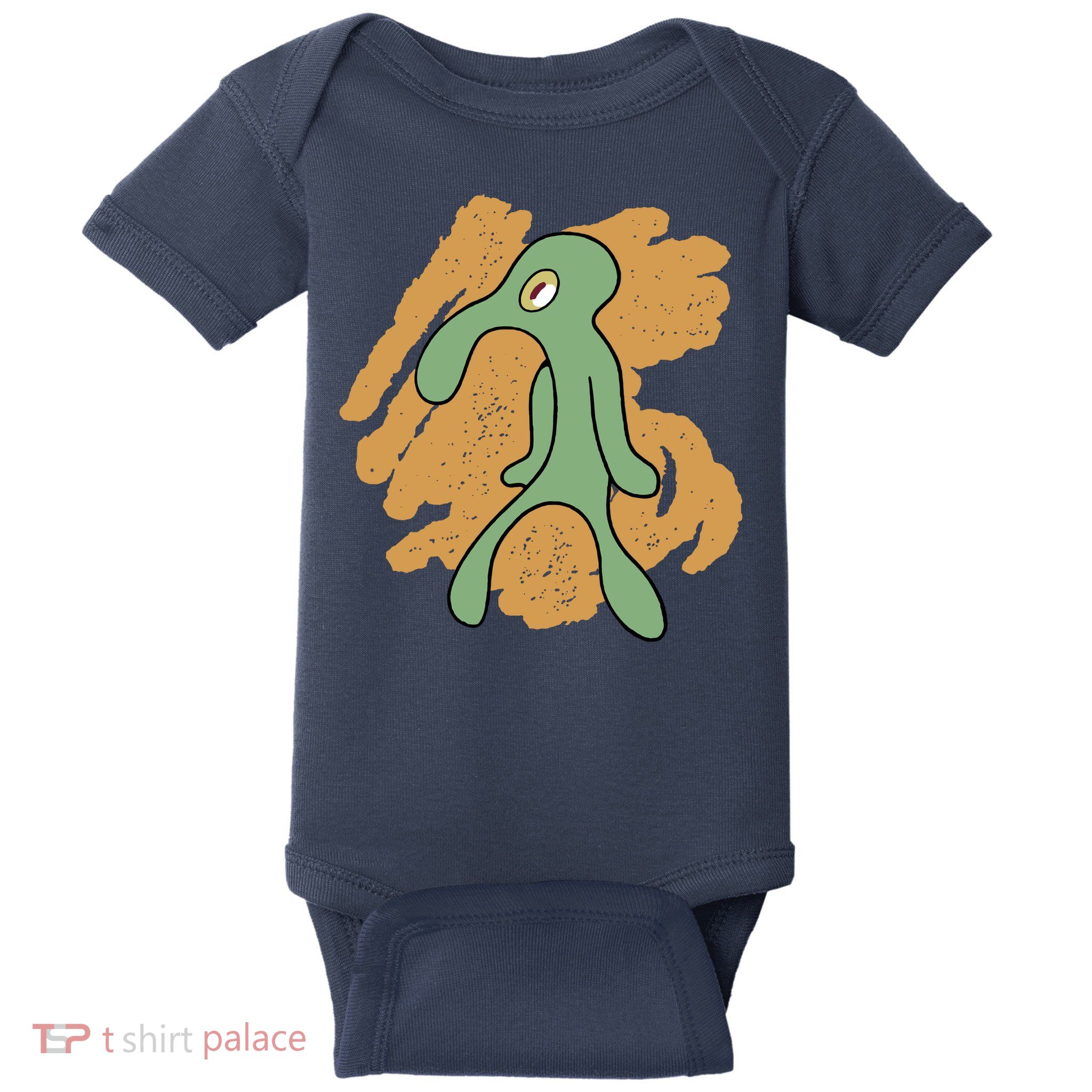 Bold And Brash Baby Bodysuit