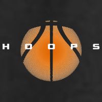Basketball Apparel Basketball 7 Panel Mesh Trucker Snapback Hat
