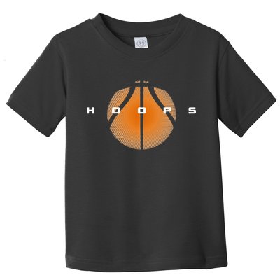 Basketball Apparel Basketball Toddler T-Shirt