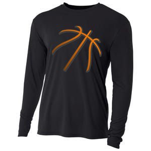 Basketball Apparel Basketball Cooling Performance Long Sleeve Crew