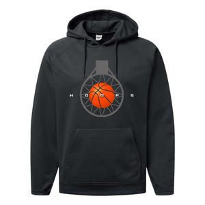 Basketball Apparel Basketball Performance Fleece Hoodie