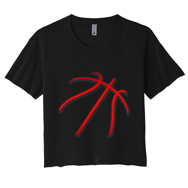 Basketball Apparel Basketball Crop Top