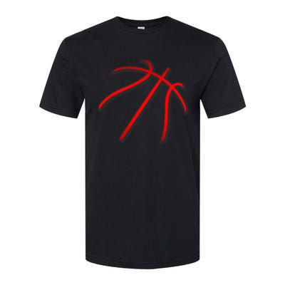 Basketball Apparel Basketball Softstyle® CVC T-Shirt