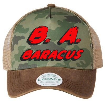 B. A. Baracus Legacy Tie Dye Trucker Hat