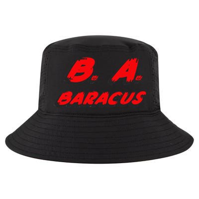 B. A. Baracus Cool Comfort Performance Bucket Hat