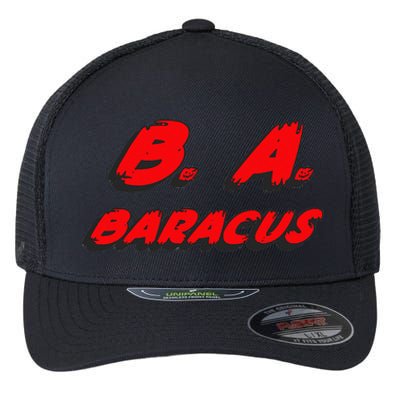 B. A. Baracus Flexfit Unipanel Trucker Cap