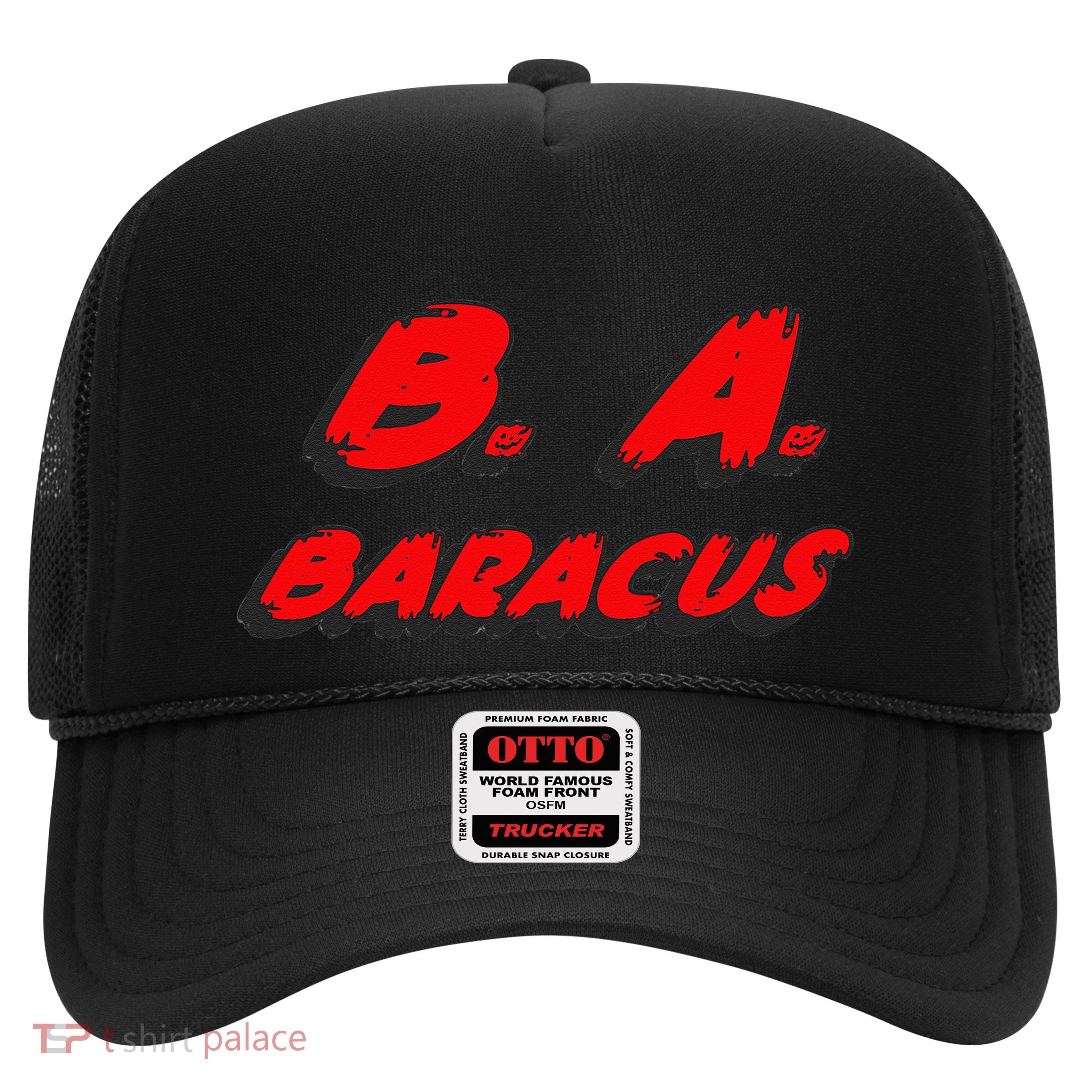 B. A. Baracus Trucker Hat