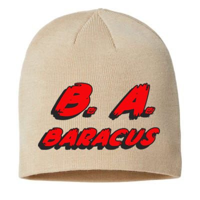 B. A. Baracus Sustainable Beanie