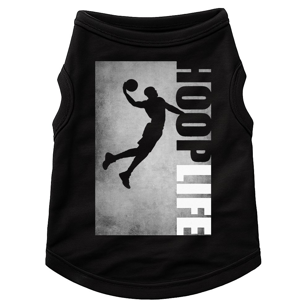 Basketball Apparel Basketball Doggie Tank
